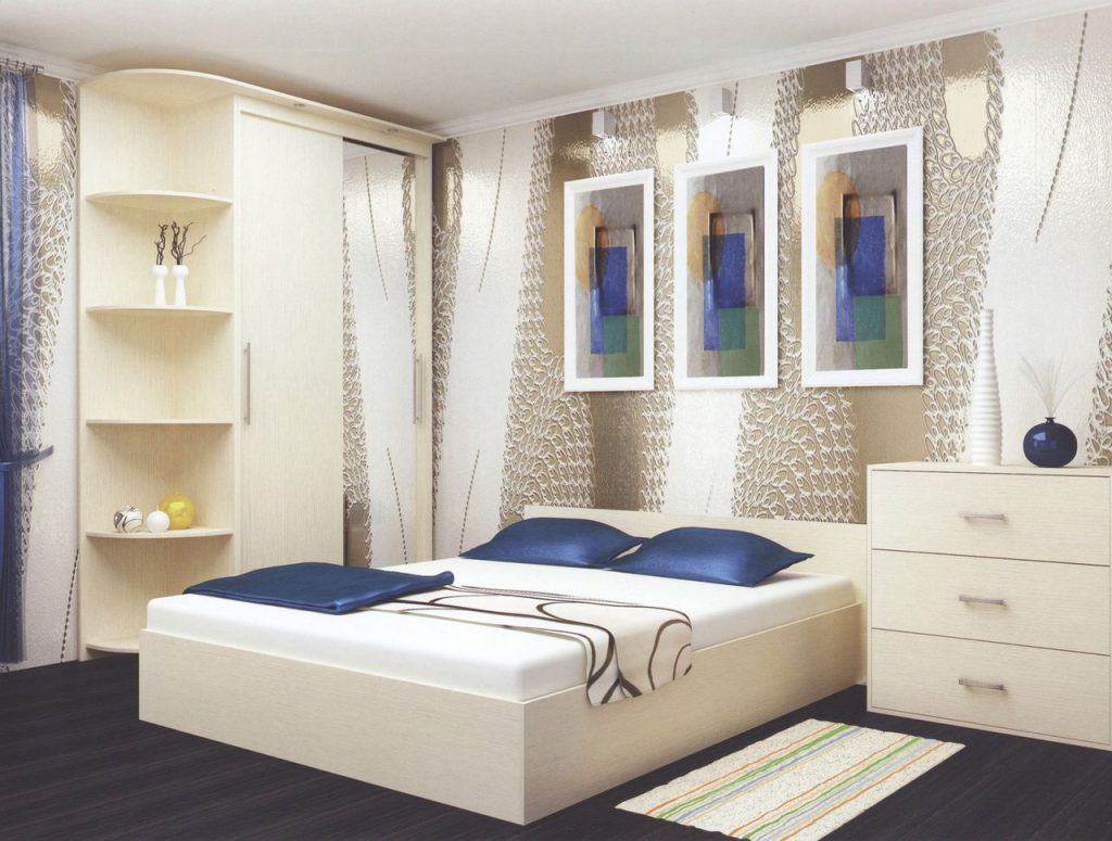 Мебель для Вашей спальной комнаты - современное решение