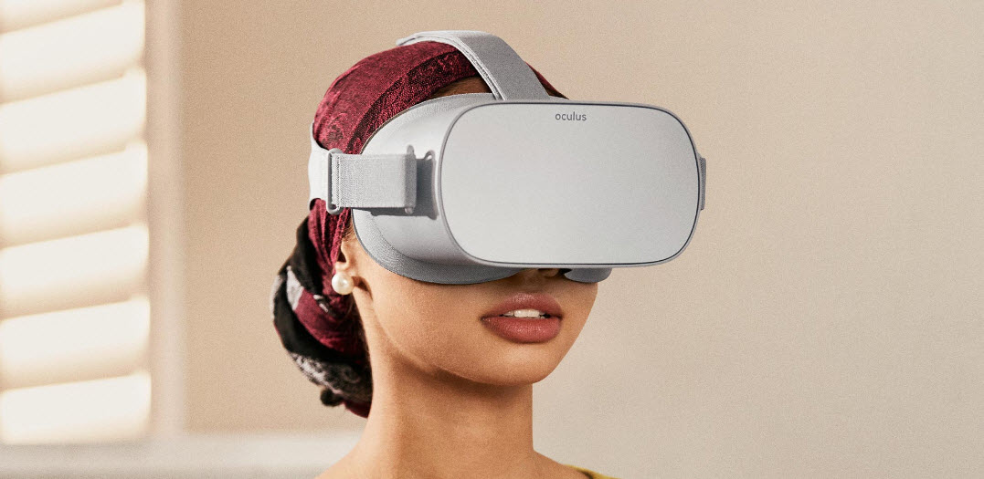 Гарнитура виртуальной реальности
